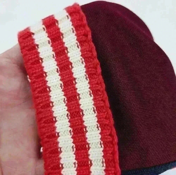 gucci kids overalls size 36M Burgundy  (32 Inch Lengh -11 Inch Waist Stretch) 3T - Picture 14 of 14